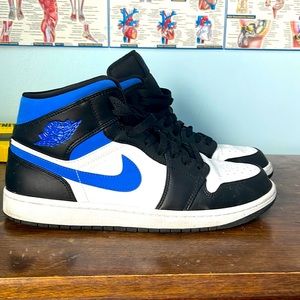 Jordan 1 Royal
